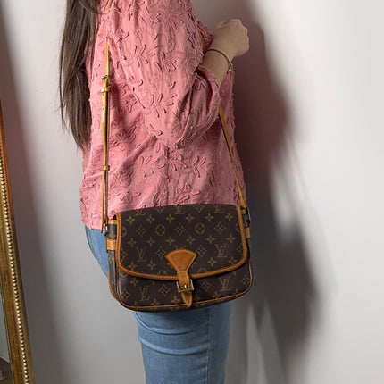 Sac Louis Vuitton Sologne Monogram