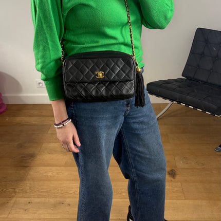 Sac Chanel Caméra double