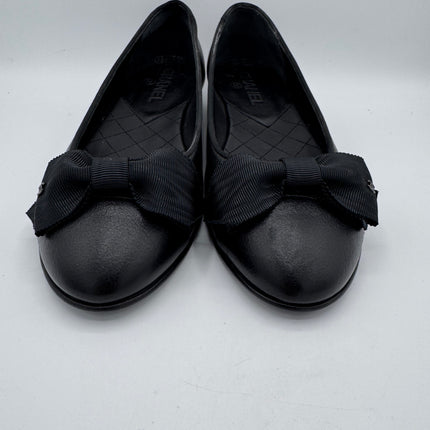 Ballerines Chanel T38,5
