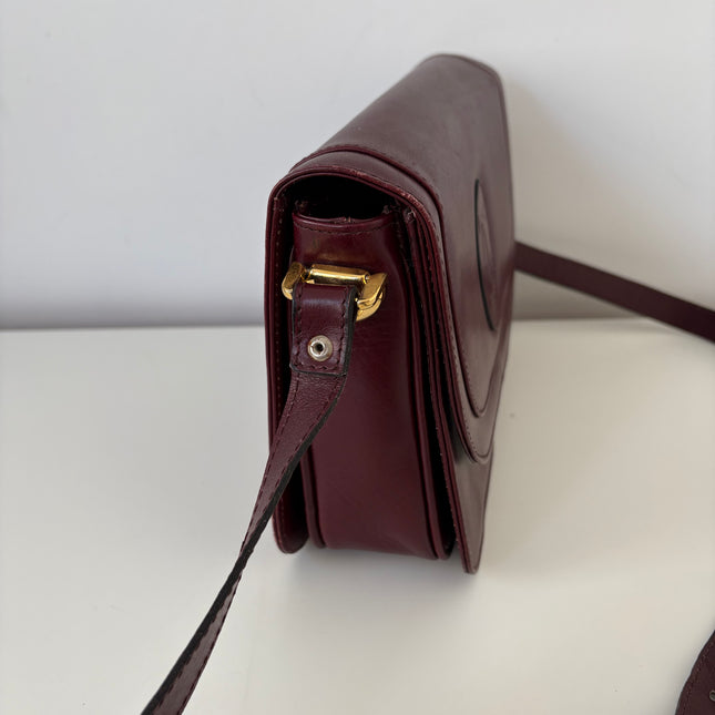 Sac bandoulière Must Cartier
