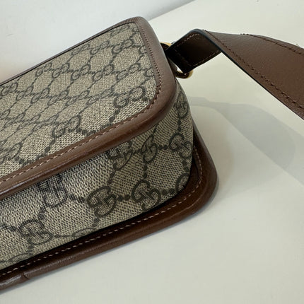 Sac Gucci bandoulière Interlocking G mini