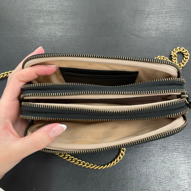 Sac Gucci GG Marmont Triple Zip