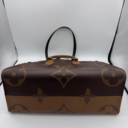 Cabas Louis Vuitton On The Go MM