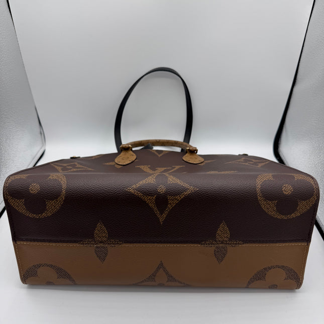 Cabas Louis Vuitton On The Go MM