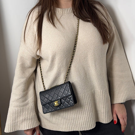 Sac Chanel Mini Timeless Vintage