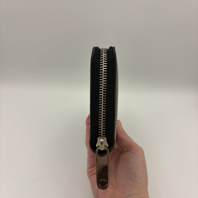 Portefeuille Louis Vuitton Zippy cuir épi