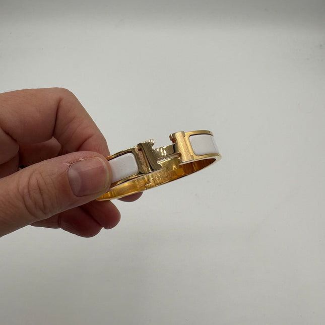 Bracelet Hermes Clic H PM