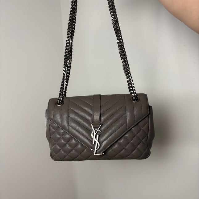 Sac Saint Laurent enveloppe Small