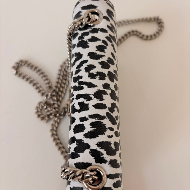 Sac Saint Laurent Kate Léopard