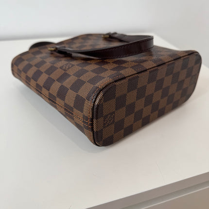 Sac Louis Vuitton Vavin PM Damier Ébène