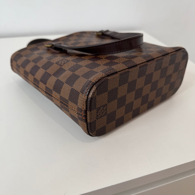Sac Louis Vuitton Vavin PM Damier Ébène