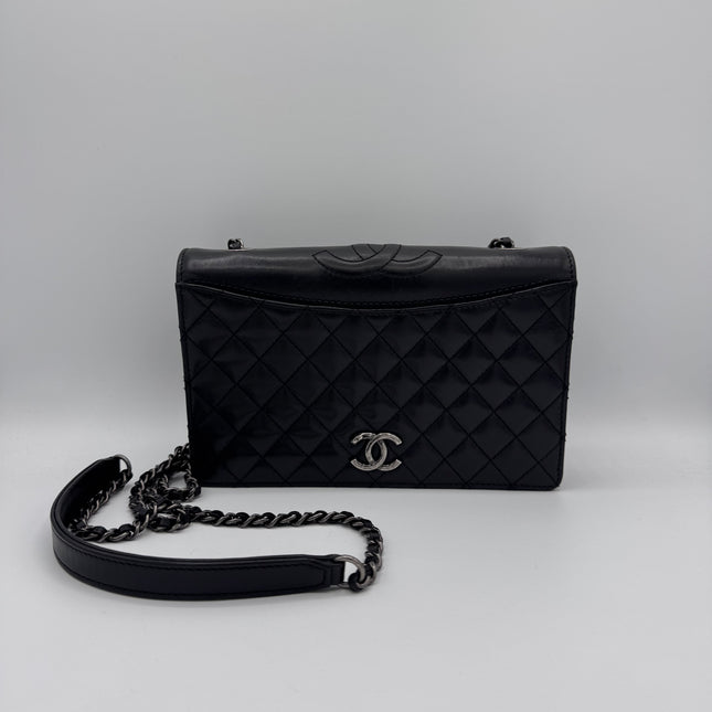 Sac Chanel Single flap Ballerines
