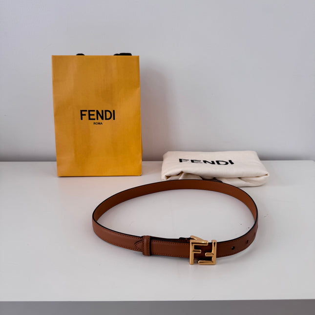 Ceinture Fendi FF T70cm