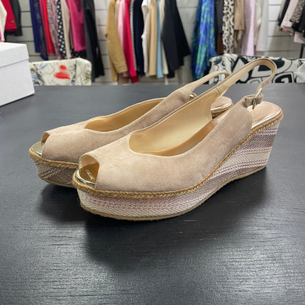 Compensés Jimmy Choo T41