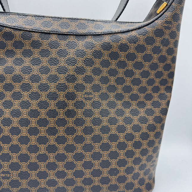 Sac Celine Triomphe Hobo