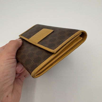 Portefeuille Céline vintage
