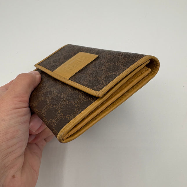 Portefeuille Céline vintage