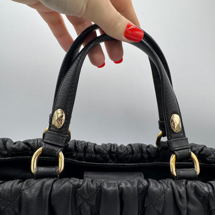 Sac Dior Cannage Noir