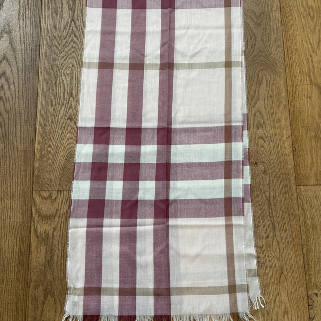 Étole Burberry 200 cm