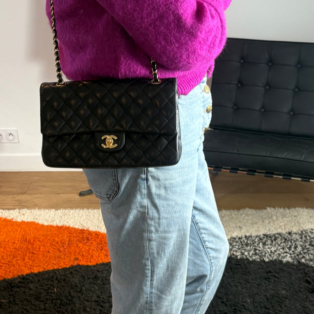 Sac Chanel Timeless classique 11.12