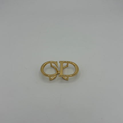 Boucle de ceinture Dior