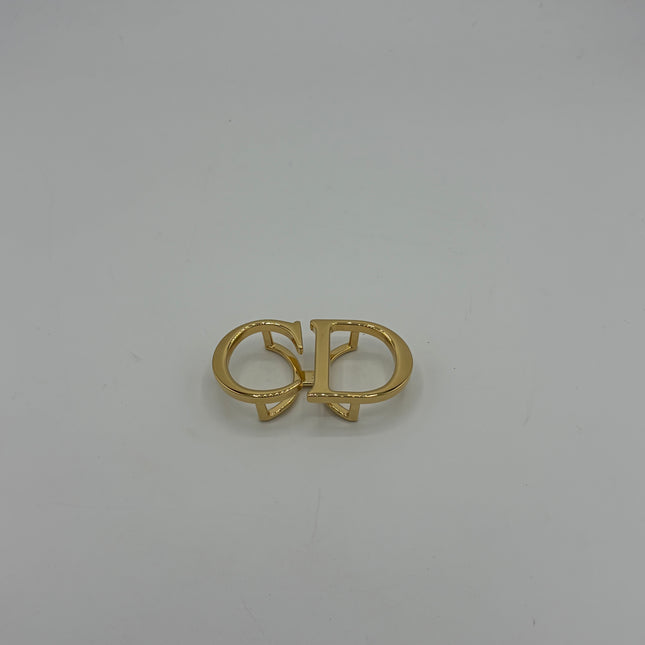 Boucle de ceinture Dior