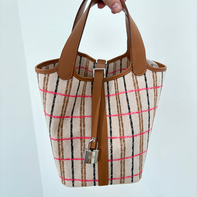 Sac Hermes Picotin 18 lock PM