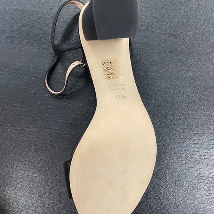 Sandales Gucci T40,5