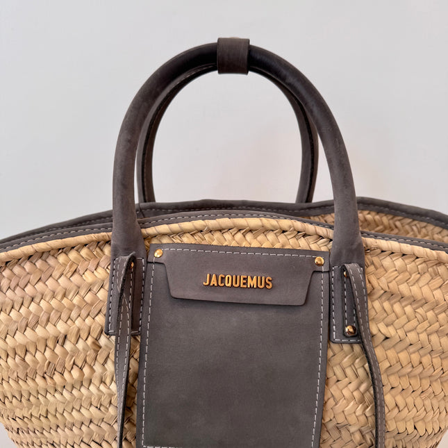 Sac Panier Jacquemus Soli