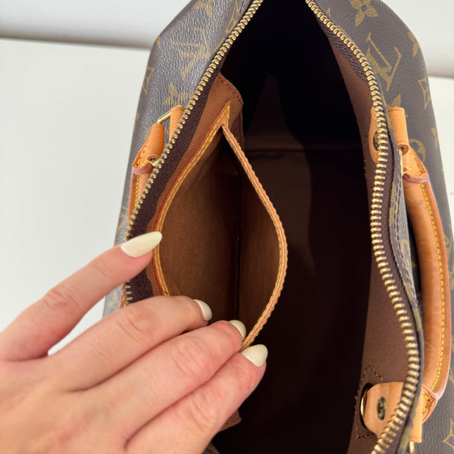 Sac Louis Vuitton Speedy 30 Monogram