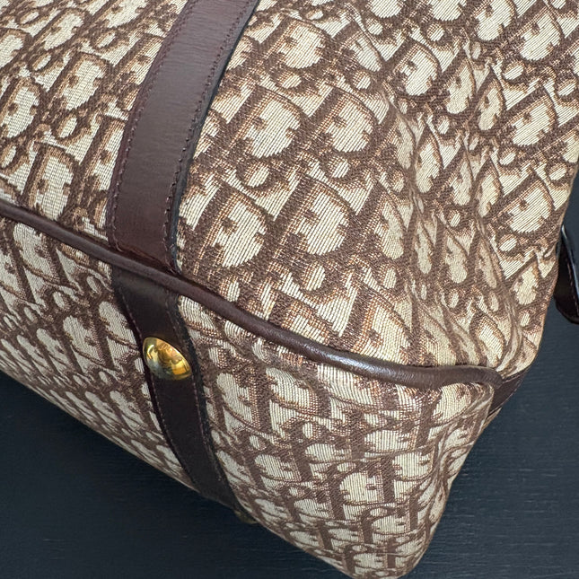 Sac de voyage Dior vintage