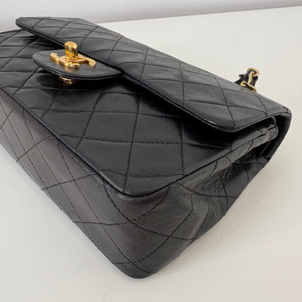 Sac Chanel Timeless 23cm Noir