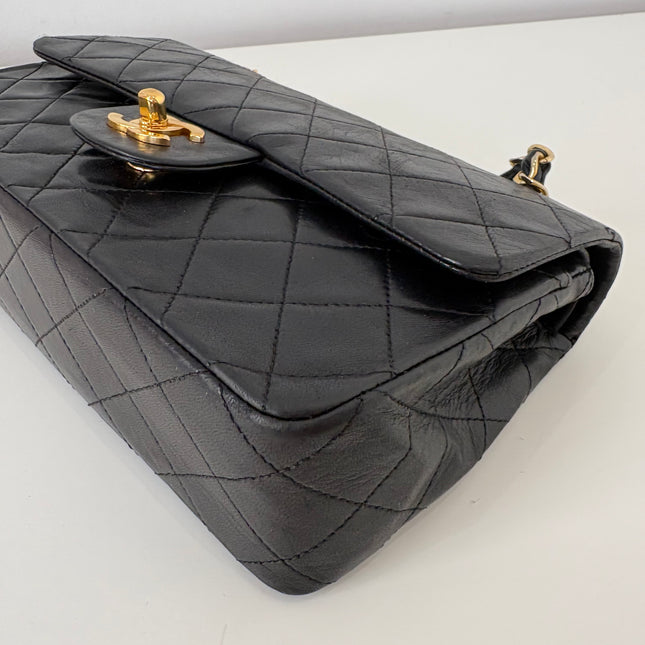 Sac Chanel Timeless 23cm Noir