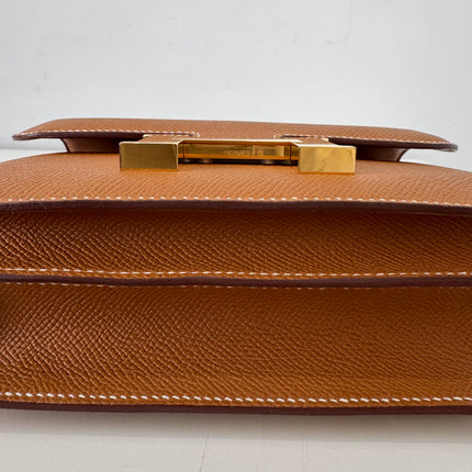 Sac Hermès Constance 18 Gold