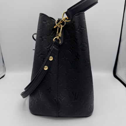 Sac NéoNoé MM Louis Vuitton Noir