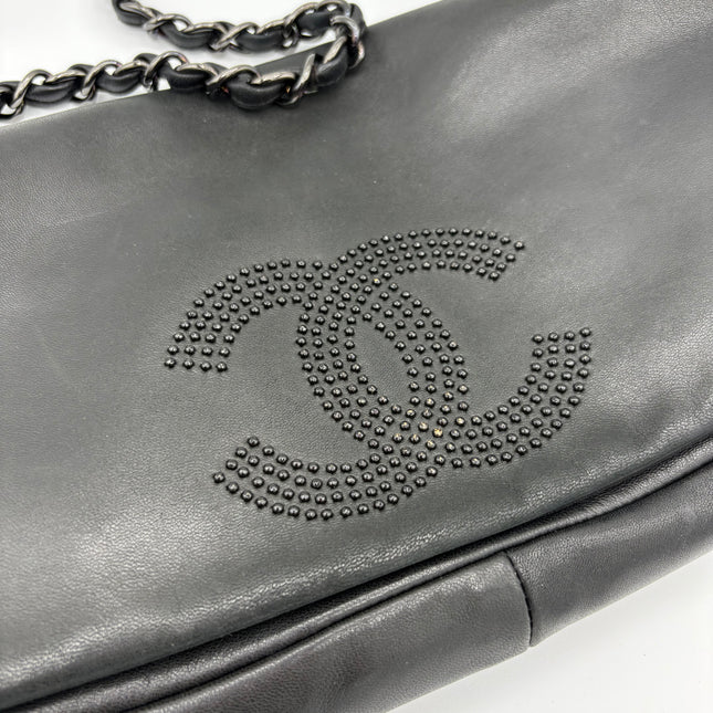 Sac Chanel porté épaule