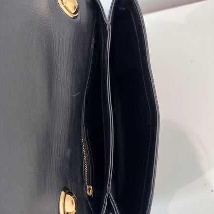 Sac Gucci bandoulière Blondie noir