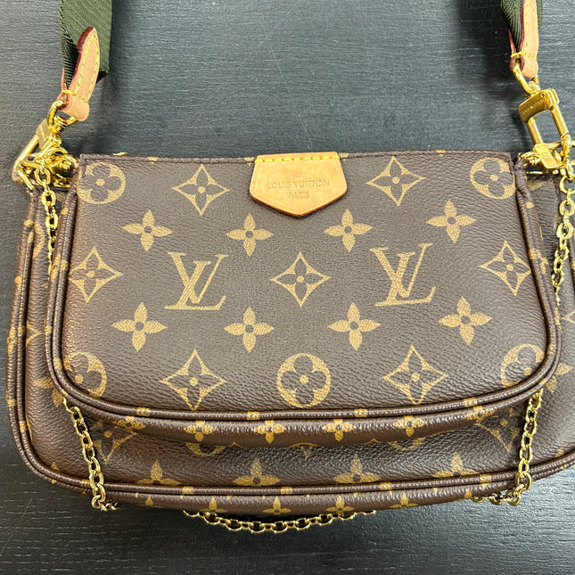 Sac Multipochette Louis Vuitton