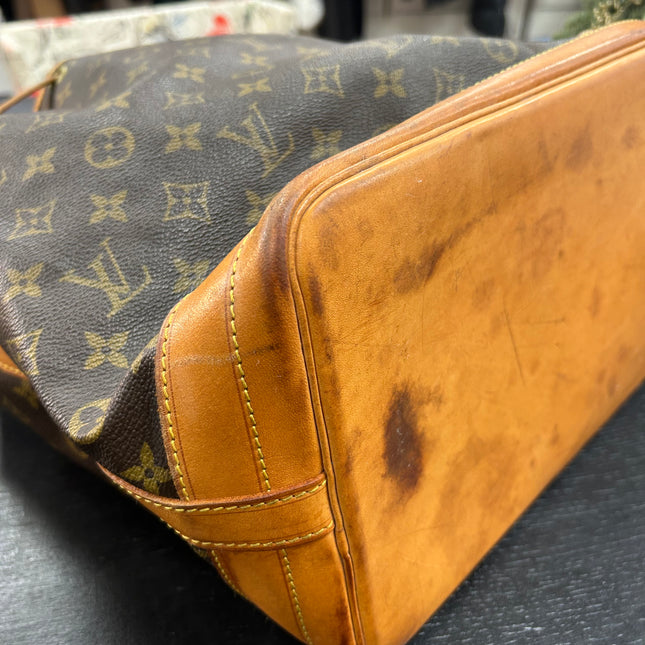 Sac Noé grand modèle Louis Vuitton