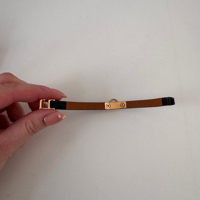 Bracelet Hermès mini rivale  T2