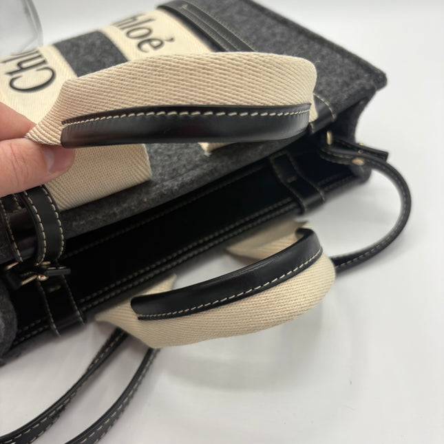 Sac Chloé Woody Small