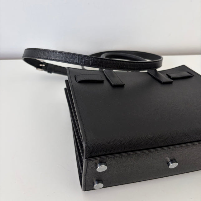 Sac de Jour Saint Laurent Nano Noir