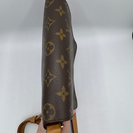 Sac Louis Vuitton salsa monogram PM