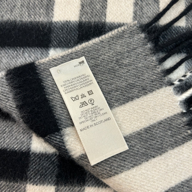 Écharpe Burberry
