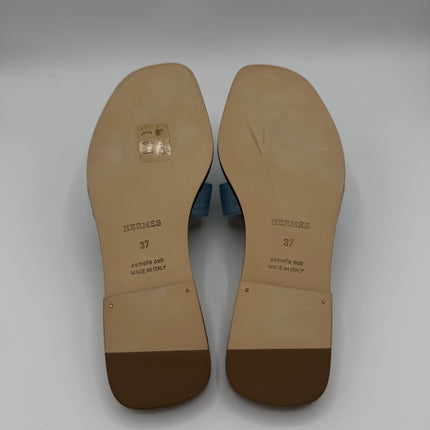 Hermes sandales Oran T37