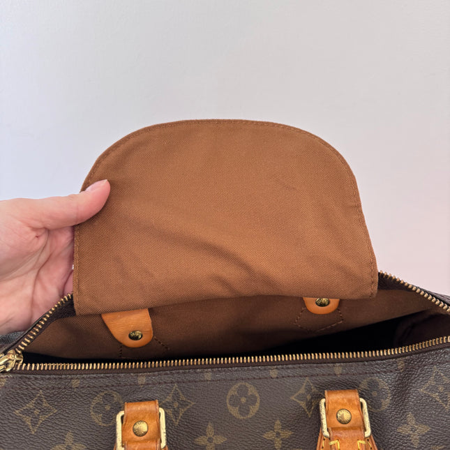 Speedy 30 Monogram Louis Vuitton