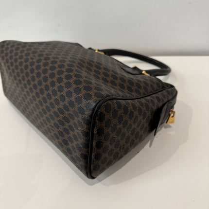 Sac Celine Boston Macadam Noir