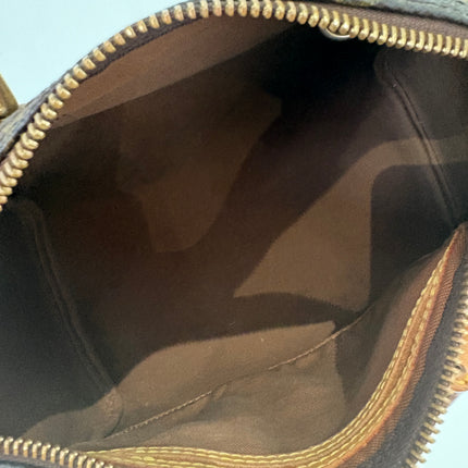 Sac Louis Vuitton Speedy 25 monogram