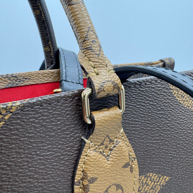 Cabas Louis Vuitton On The Go MM