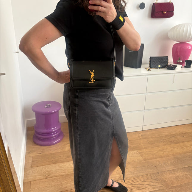 Sac Saint Laurent Solférino médium